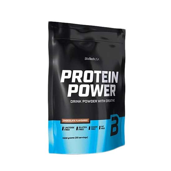 BIOTECH USA Protein Power - 1000 gr