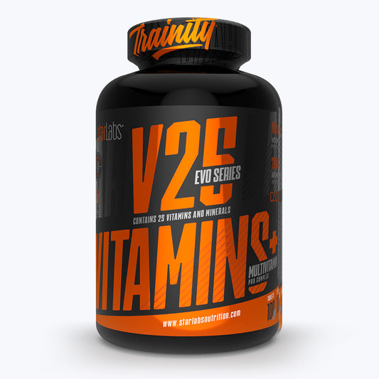 STARLABS V25 Multivitamins Plus - 100 tabs