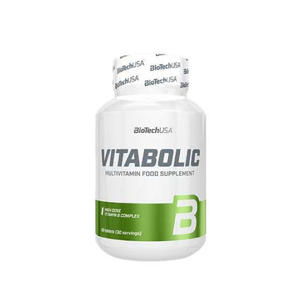BIOTECH USA Vitabolic - 30 tab