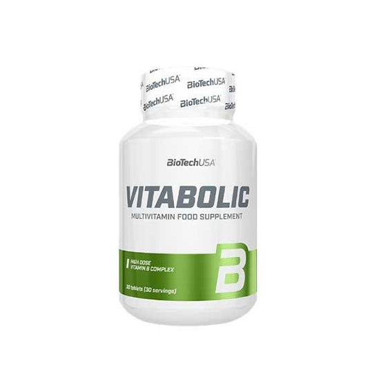 BIOTECH USA Vitabolic - 30 tab