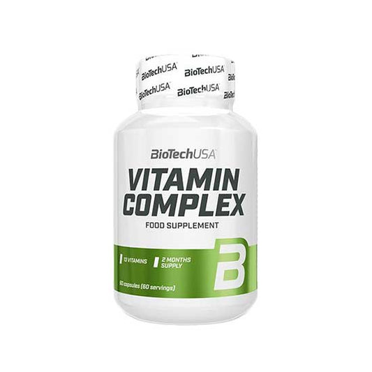 BIOTECH USA Vita Complex - 60 tab