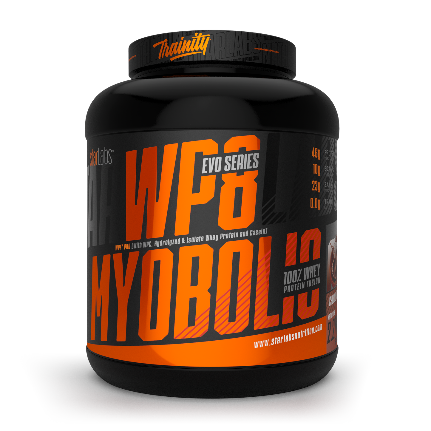 STARLABS WP8 Myobolic 2.0 - 2.27 кг