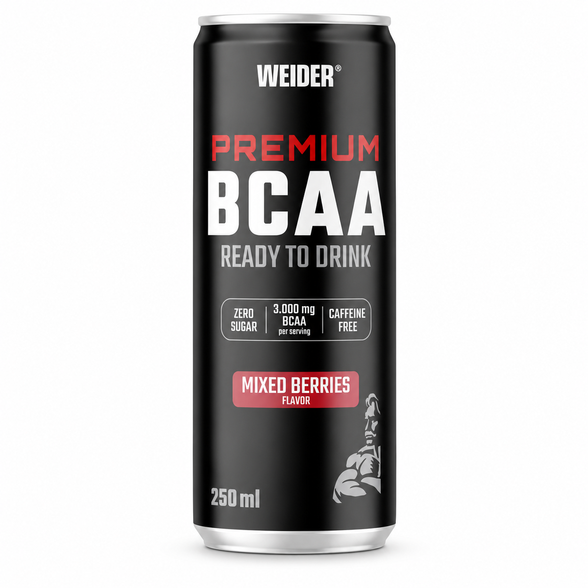 WEIDER Premium BCAA RTD Напитка - 250 мл