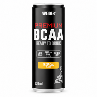 WEIDER Premium BCAA RTD Напитка - 250 мл