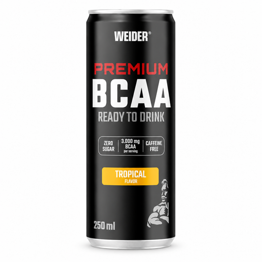 WEIDER Premium BCAA RTD Напитка - 250 мл