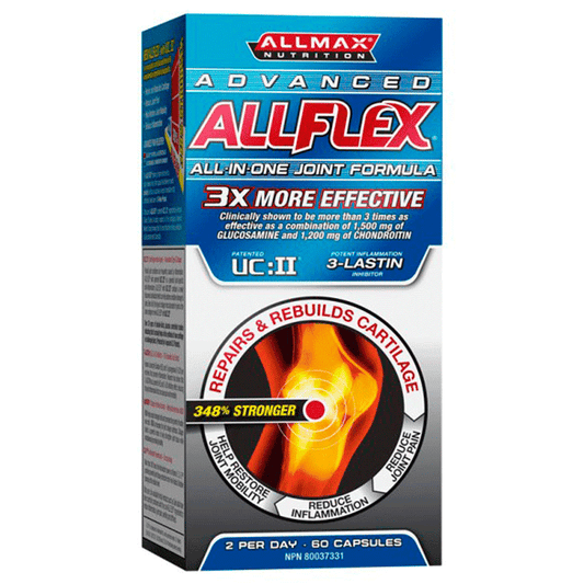 AllMax AllFlex - 60 caps