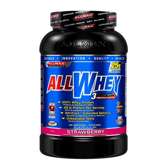 AllMax AllWhey - 908 gr