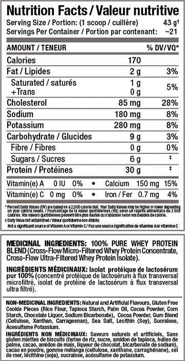 AllMax AllWhey - 2270 gr