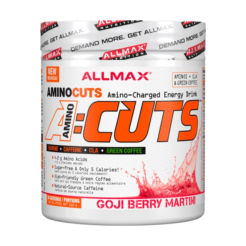 AllMax ACuts - 210 gr