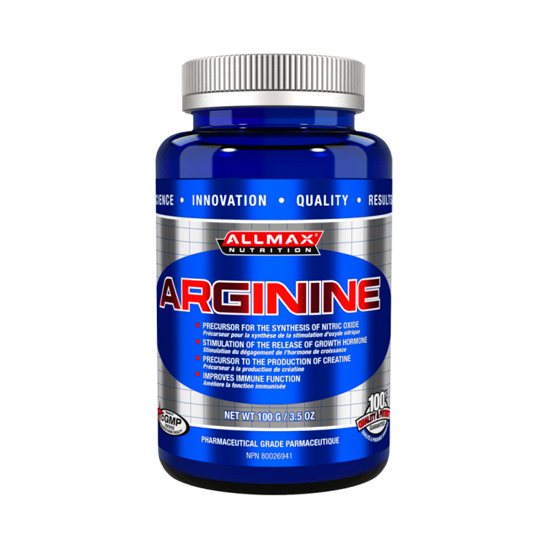 AllMax Arginine - 100 gr