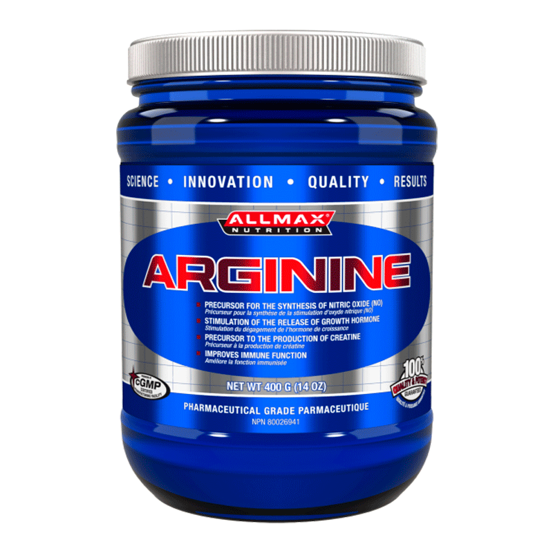 AllMax Arginine - 400 gr