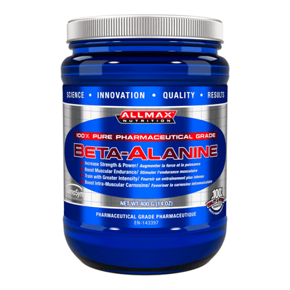 AllMax Beta-Alanine - 400 gr