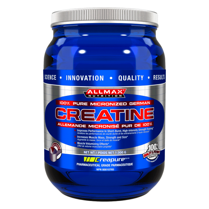 AllMax Creatine - 1000 gr
