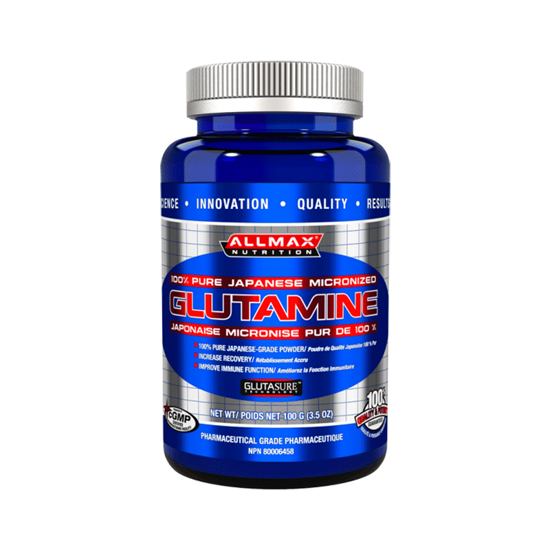AllMax Glutamine - 100 gr