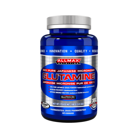 AllMax Glutamine - 100 gr