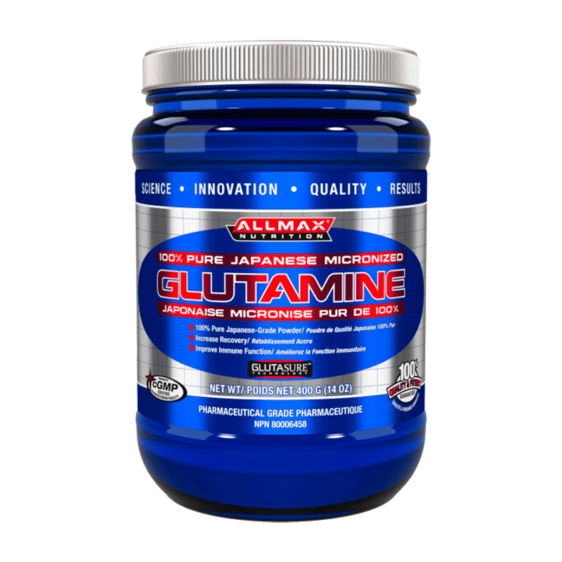 AllMax Glutamine - 400 gr
