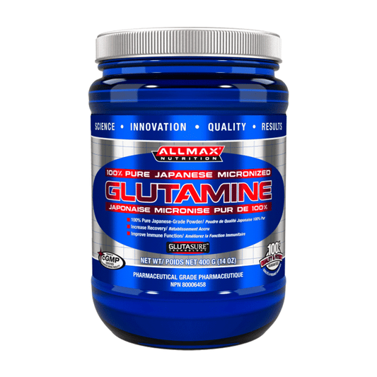AllMax Glutamine - 400 gr