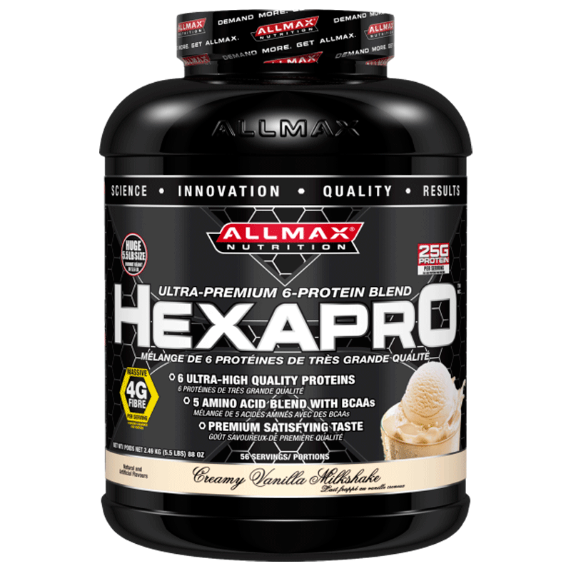 AllMax HexaPro - 2500 gr