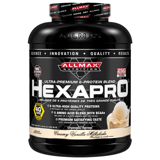 AllMax HexaPro - 2500 gr