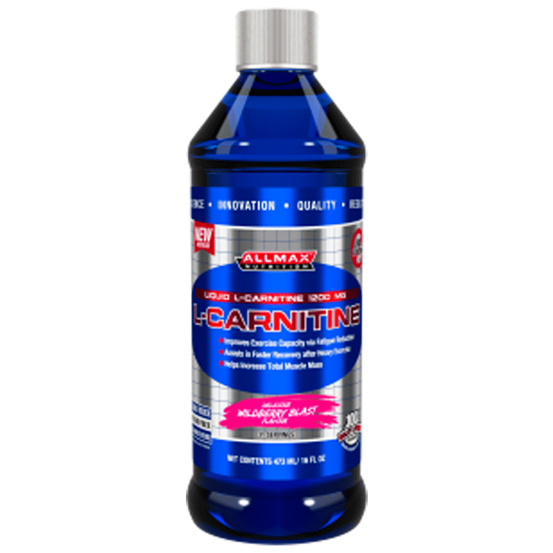 AllMax L-Carnitine - 473 ml