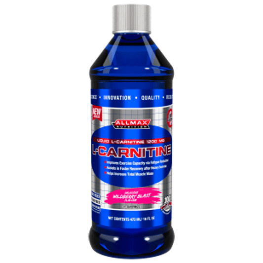 AllMax L-Carnitine - 473 ml