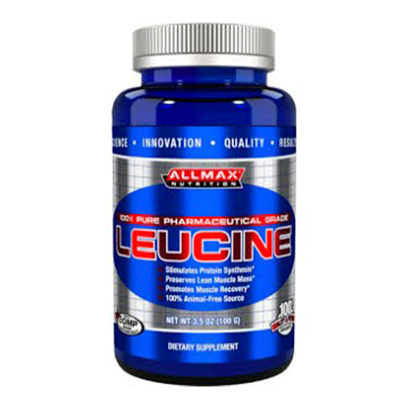 AllMax Leucine - 100 gr