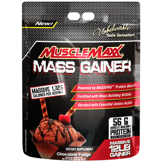 AllMax Muscle Maxx Mass Gainer - 5450 gr