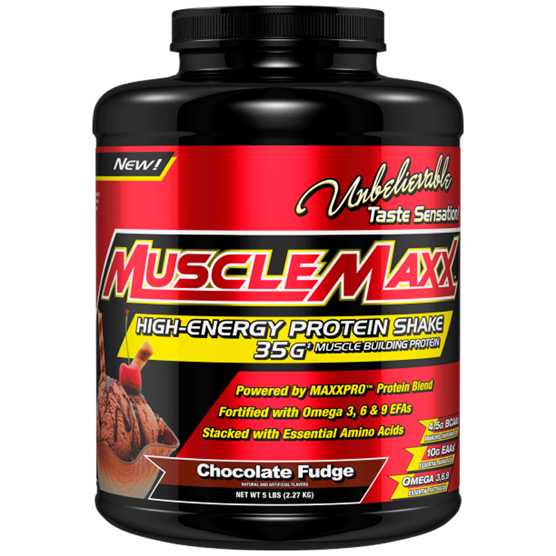AllMax Muscle Maxx - 2270 gr