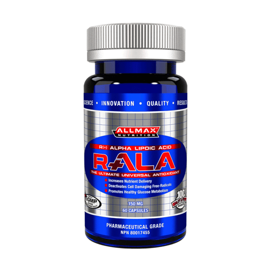 AllMax R-ALA - 60 caps