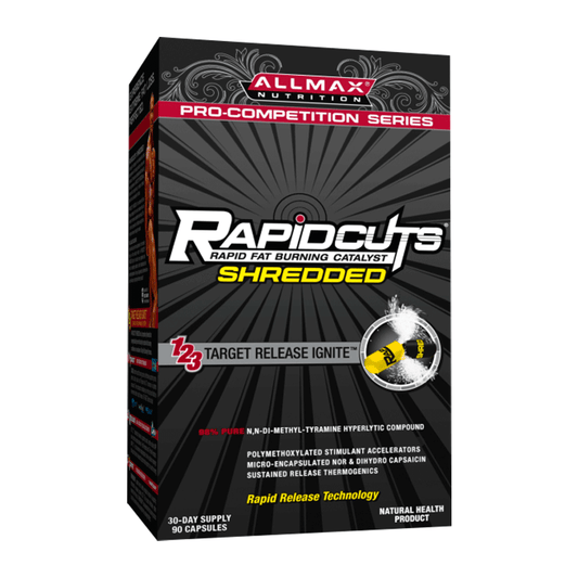 AllMax Rapidcuts Shredded - 90 tabs