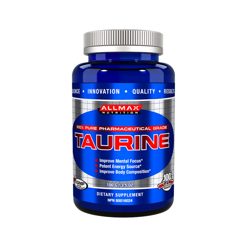 AllMax Taurine - 100 gr