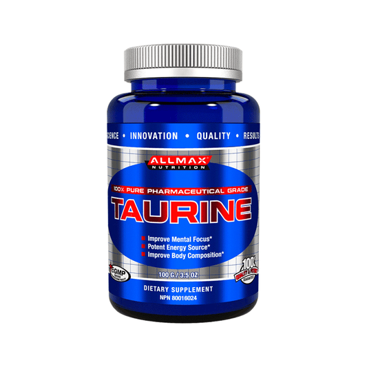 AllMax Taurine - 100 gr
