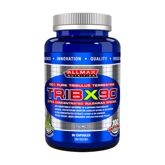 AllMax TribX90 - 90 caps