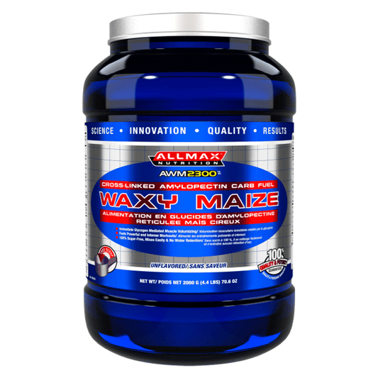 AllMax Waxy Maize - 2000 гр