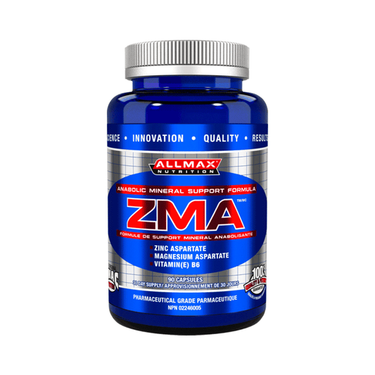 AllMax ZMA - 90 caps