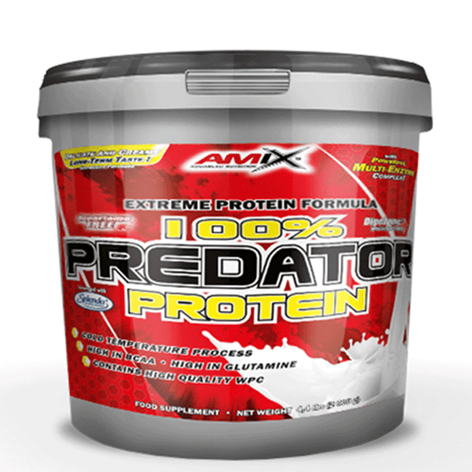 AMIX 100% Predator Protein - 4000 gr