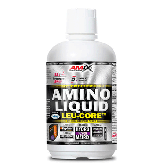 AMIX Amino LEU-CORE™ - 920 ml