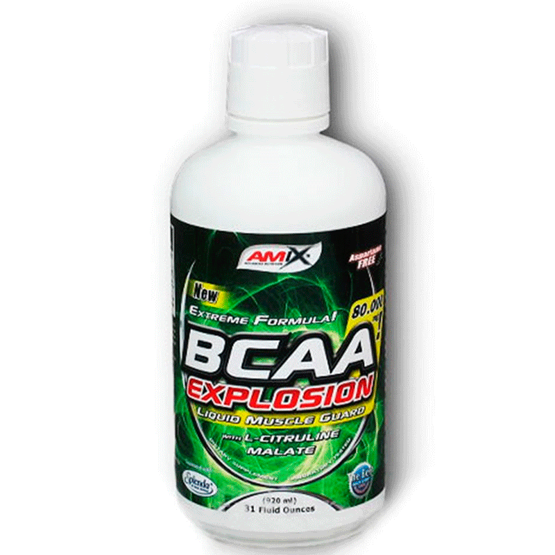 AMIX BCAA Explosion - 920 ml