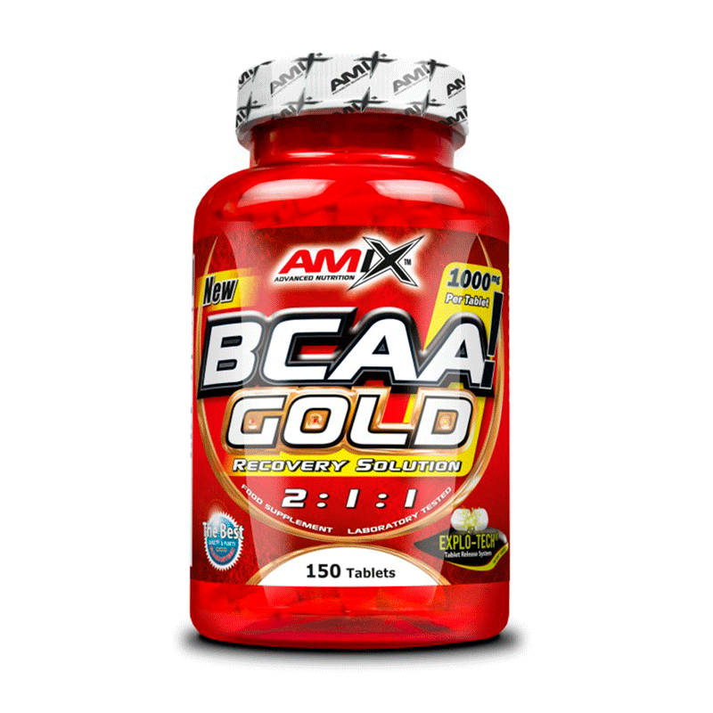AMIX BCAA Gold - 150 tab