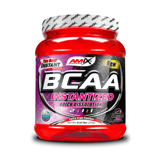 BCAA Instantized Powder 2:1:1 - 250 gr