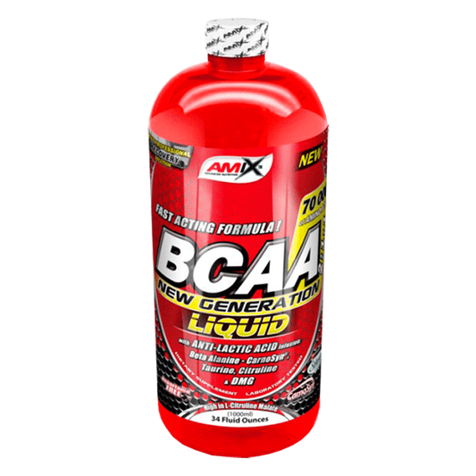 AMIX BCAA New Generation - 1000 ml