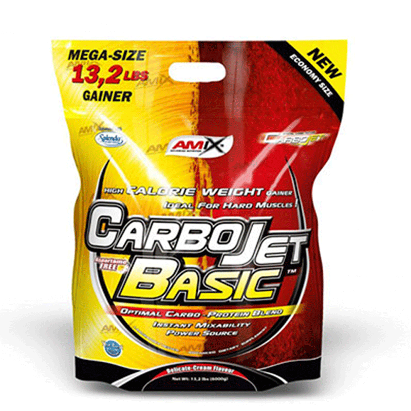 AMIX CarboJet ™ Basic - 6000 gr