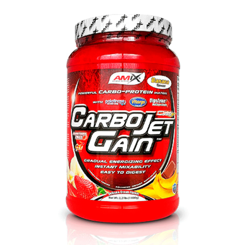 AMIX CarboJet™ Gain - 1000 gr