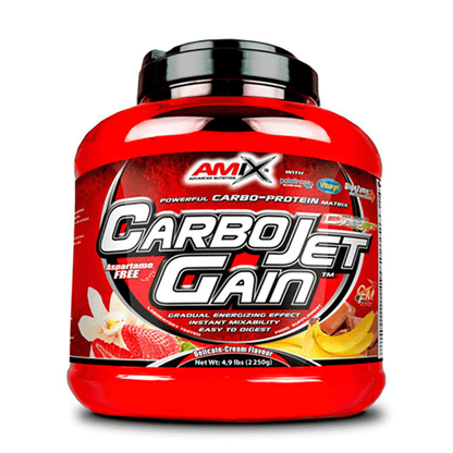 AMIX CarboJet™ Gain - 2250 gr