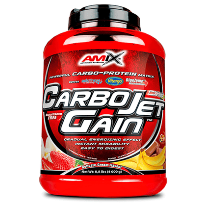 AMIX CarboJet™ Gain - 4000 gr