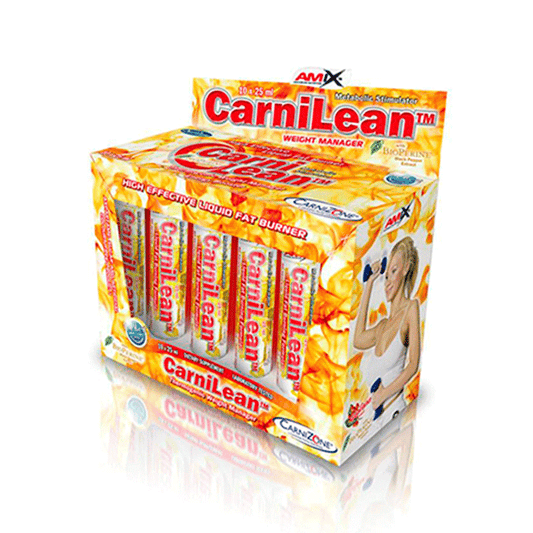 AMIX CarniLean™ - 10 x 25ml