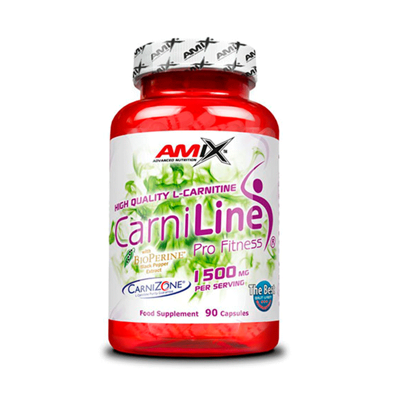 AMIX CarniLine® - 90 caps