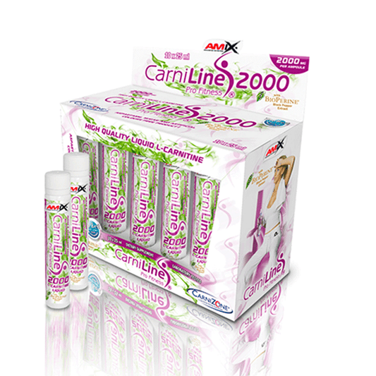 AMIX CarniLine® Pro Fitness 2000 - 10x25ml