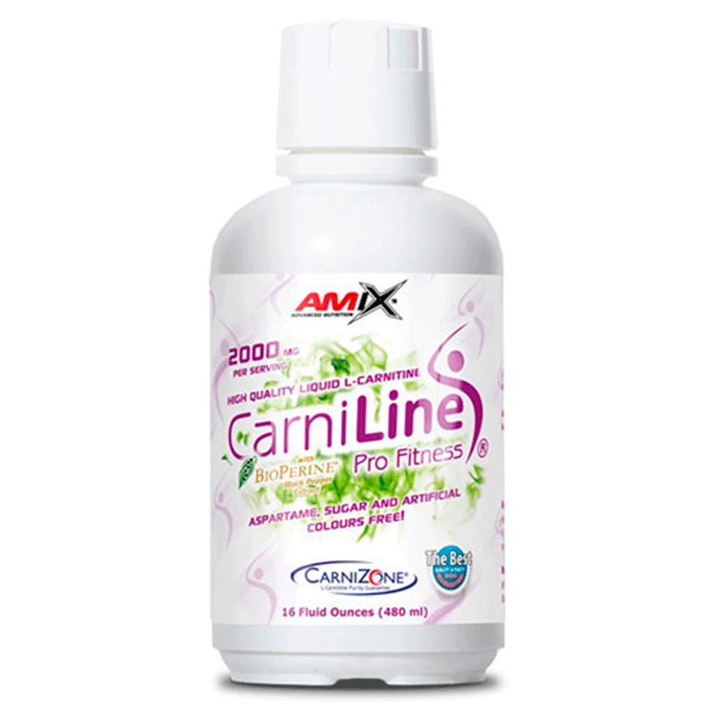 AMIX CarniLine® Pro Fitness 2000 - 480ml