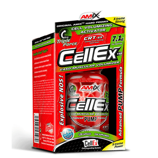 AMIX CellEx™ - 120 caps